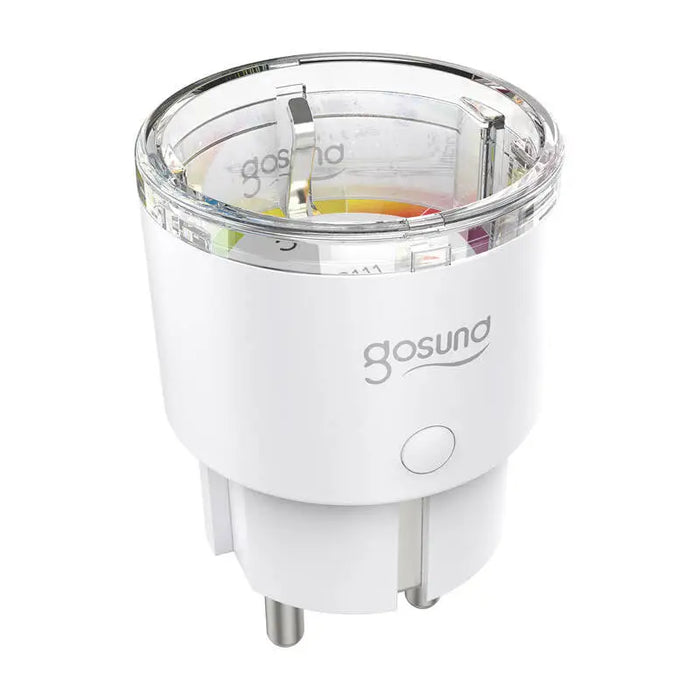 Gosund SP111 3680W 16A WiFi smart socket Tuya - Power plugs<<<Smart Plug<<<Actuators<<<Smart Home<<<InnproXML