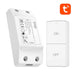 Gosund SW20 10A WiFi Smart Switch + Remote Control Tuya - Smart controllers<<<Control devices<<<Smart Home<<<InnproXML