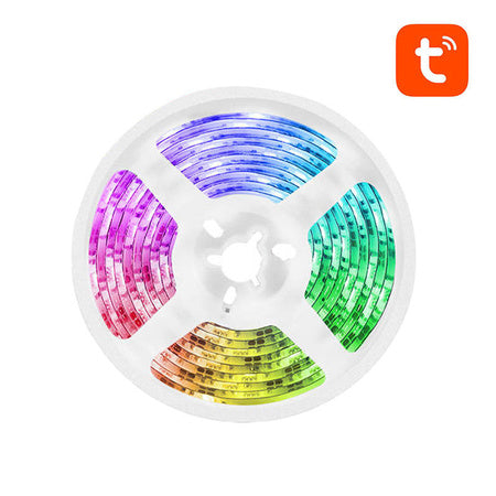 Smart WiFi RGB LED light strip Gosund SL1 (2,8m), Tuya