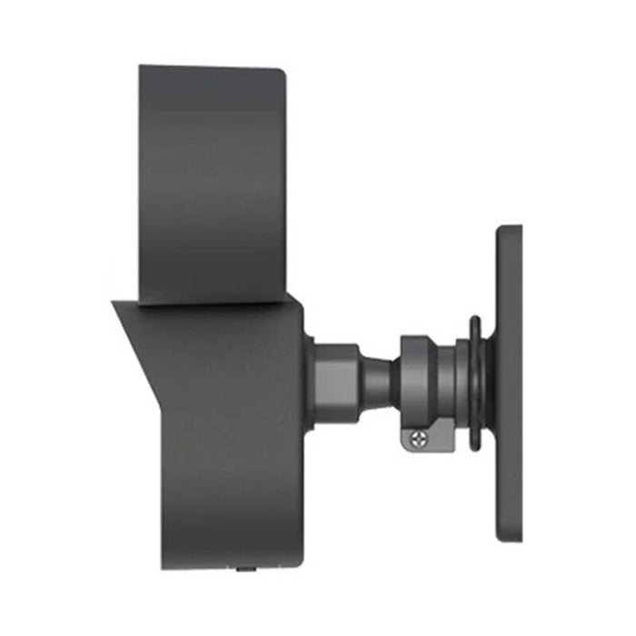 Smart outdoor WiFi camera with Gosund IPC3 floodlight, IP65 Tuya