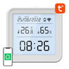 Smart temperature and humidity sensor WiFi Gosund S6 LCD Tuya