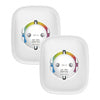 Gosund SP1-HE WiFi smart socket, 2 pieces (HomeKit) (two-pack) 16A