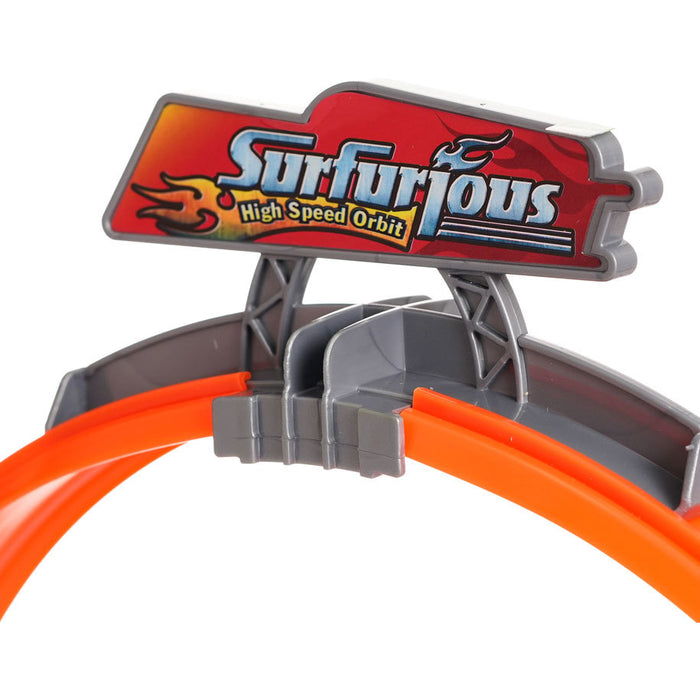 CHILDREN'S TOY GOT 360 DEGREE TURN