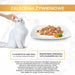 GOURMET A la Carte Chicken Trout Beef and Fish - wet cat food - 4 x 85 g - Wet foodDLK-KAM<<<For the catDLK<<<ActionPL
