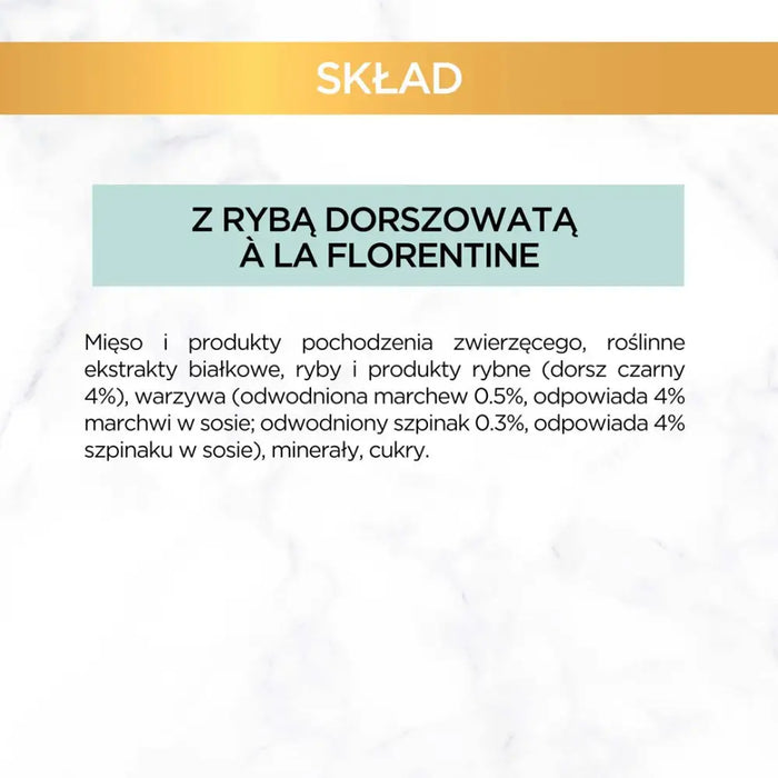 GOURMET A la Carte Chicken Trout Beef and Fish - wet cat food - 4 x 85 g - Wet foodDLK-KAM<<<For the catDLK<<<ActionPL