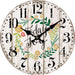 GOURMET WALL CLOCK F34 CM. MIX - Часовници<<<Декорации<<<Мебели и интериор<<<Praktiker