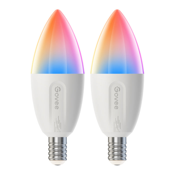 SMART BULB GOVEE 2 PACK E14 B600CC02 450 LM