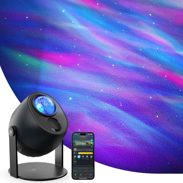 Govee Star Light Projector RGBW H6093011