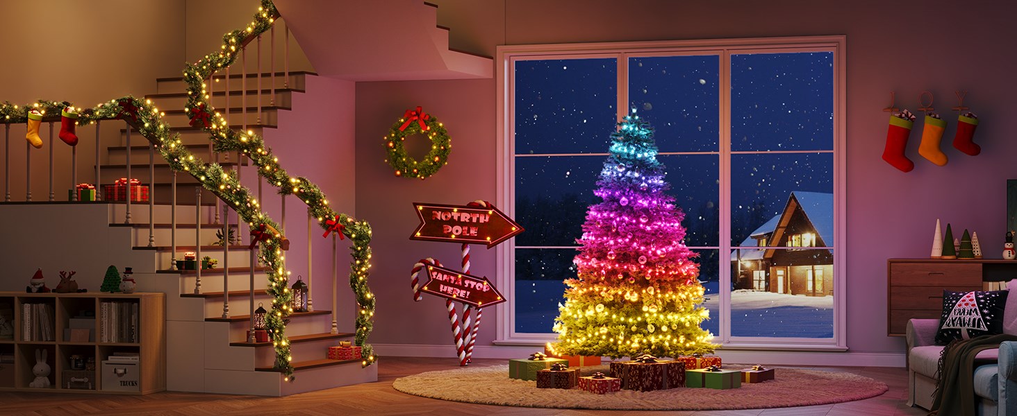 Govee String Lights 2S - 20M