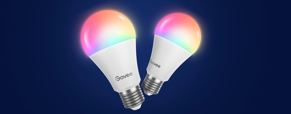 Govee Smart Wifi&BLE Light Bulb 800lm