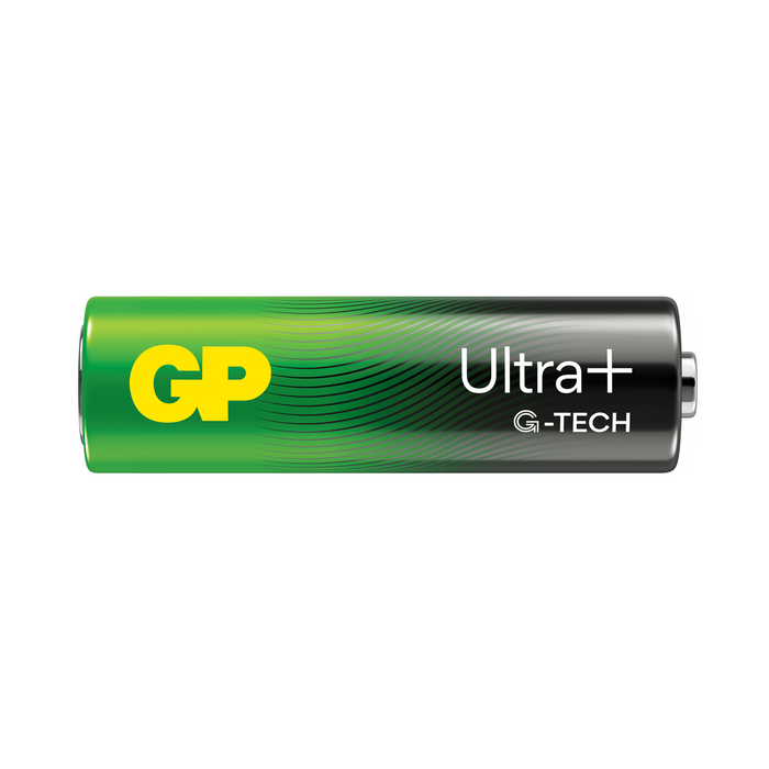 Alkaline battery GP ULTRA PLUS LR6 AA /4 pcs. in packaging/ 1.5V