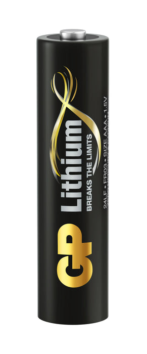 Lithium battery GP CR03 AAA 1.5V 2 pcs. in a blister