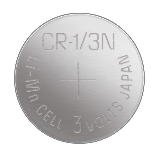 Lithium battery GP CR-1/3N 3V for glucometers and photo DL1/3N