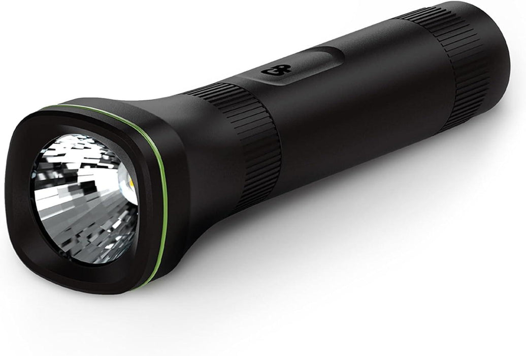 Flashlight GP BATTERIES C105B LED 50 lumens 1*AA battery