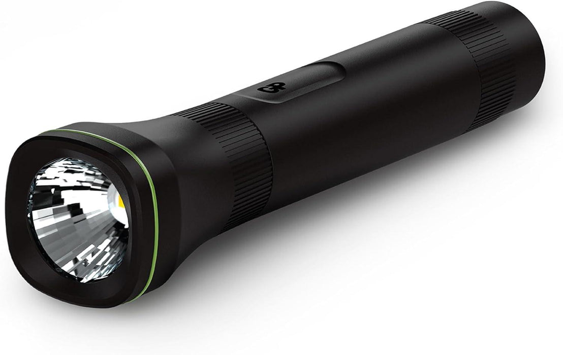 Flashlight GP BATTERIES C107B LED 70 lumens 2*AA battery