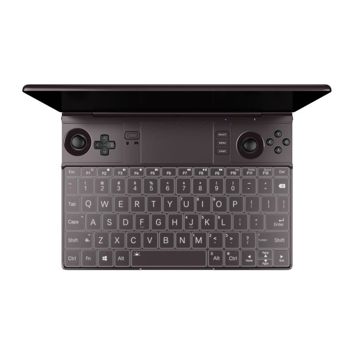 GPD-WinMax2-8840U32001 laptop Ryzen 7 8840U/10.1" WQXGA (2560x1600) touchscreen/32GB/1TB SSD/BT/BLKB/FPR/AMD Radeon 780M 6GB/Win 11 Graphite