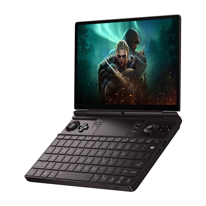 GPD-WinMax2-8840U32001 laptop Ryzen 7 8840U/10.1" WQXGA (2560x1600) touchscreen/32GB/1TB SSD/BT/BLKB/FPR/AMD Radeon 780M 6GB/Win 11 Graphite