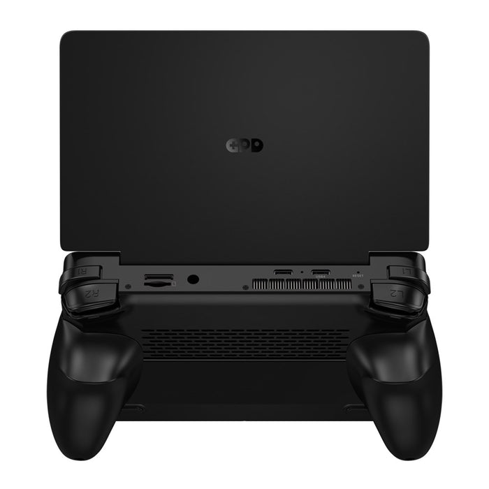 GPD-WinMini-HX37032002B Ryzen AI 9 HX370/7" FHD Touchscreen 120Hz/32GB/SSD 2TB/BT/BLKB/AMD Radeon 890M 8GB/Win 11 Black Laptop