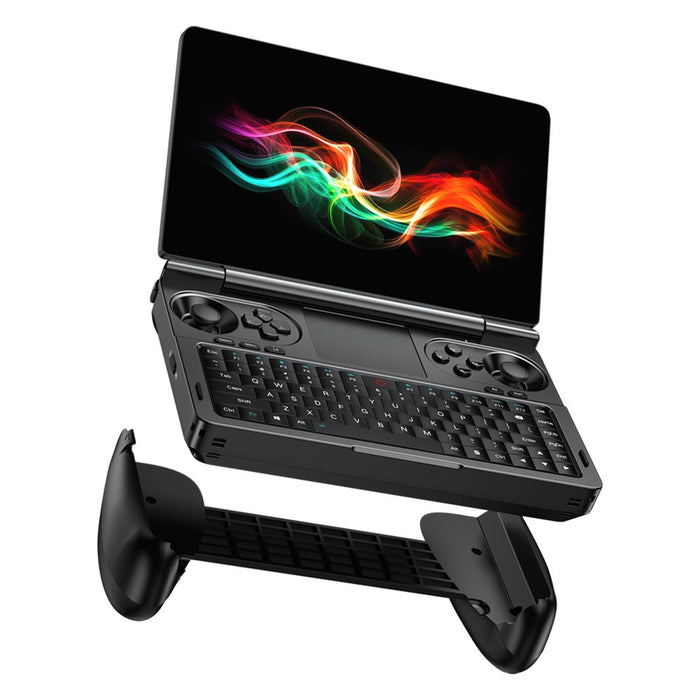 GPD-WinMini-HX37032002B Ryzen AI 9 HX370/7" FHD Touchscreen 120Hz/32GB/SSD 2TB/BT/BLKB/AMD Radeon 890M 8GB/Win 11 Black Laptop