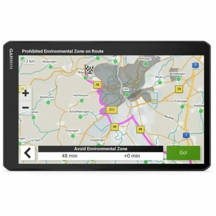 GPS GARMIN Camper 1095 - Електроника GPS и Автомобил<<<Компютри| Електроника<<<BigBuy&&&GPS навигатори<<<Електроника