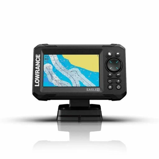 GPS locator Lowrance Eagle 5 - Електроника GPS и Автомобил<<<Компютри| Електроника<<<BigBuy&&&GPS