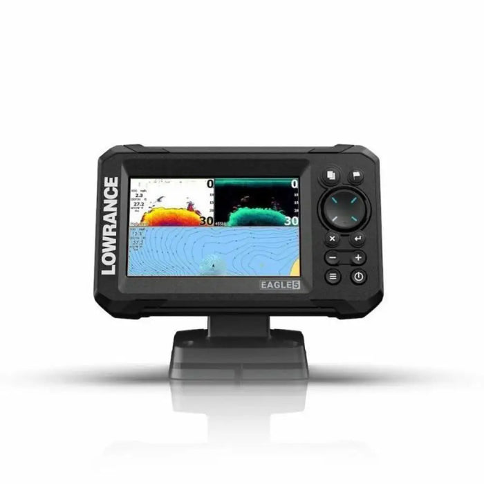 GPS locator Lowrance Eagle 5 - Електроника GPS и Автомобил<<<Компютри| Електроника<<<BigBuy&&&GPS