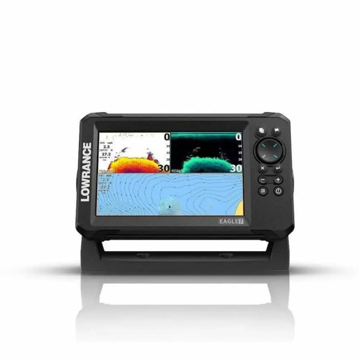 GPS locator Lowrance Eagle 7 - Електроника GPS и Автомобил<<<Компютри| Електроника<<<BigBuy&&&GPS