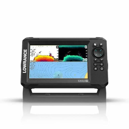 GPS locator Lowrance Eagle 7 - Електроника GPS и Автомобил<<<Компютри| Електроника<<<BigBuy&&&GPS