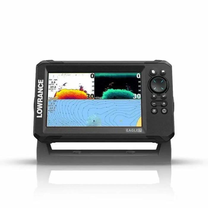 GPS locator Lowrance Eagle 7 - Електроника GPS и Автомобил<<<Компютри| Електроника<<<BigBuy&&&GPS