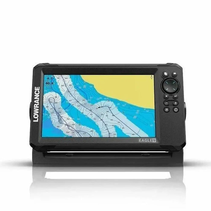 GPS locator Lowrance Eagle 9 - GPS навигатори<<<Електроника GPS и Автомобил<<<Компютри| Електроника<<<BigBuy