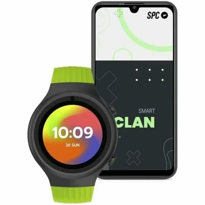 GPS locator SPC Internet 9643AF - Smartwatches<<<Електроника Телефони и таблети<<<Компютри| Електроника<<<BigBuy