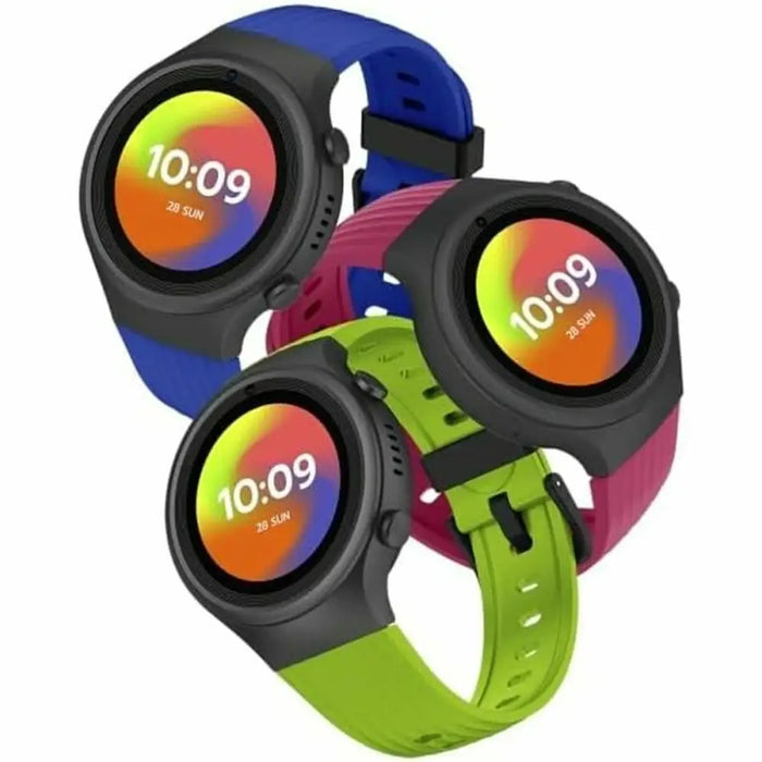 GPS locator SPC Internet 9643AF - Smartwatches<<<Електроника Телефони и таблети<<<Компютри| Електроника<<<BigBuy