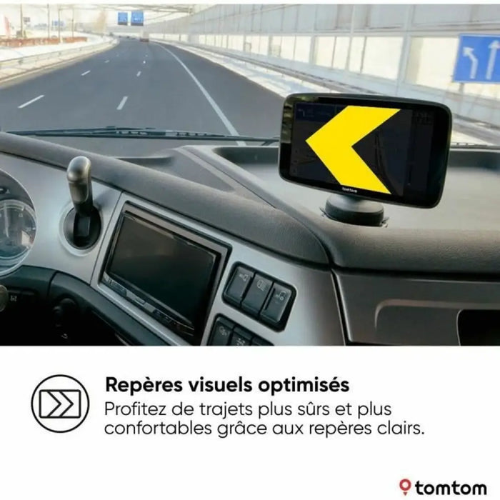 GPS locator TomTom GO Expert Plus - Електроника GPS и Автомобил<<<Компютри| Електроника<<<BigBuy&&&GPS