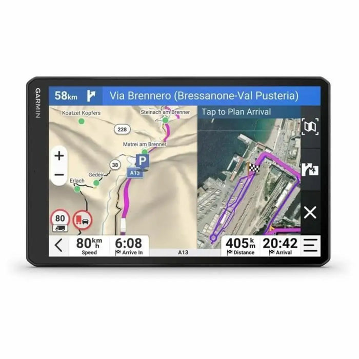 GPS navigator GARMIN Dezl LGV1020 - Електроника GPS и Автомобил<<<Компютри| Електроника<<<BigBuy&&&GPS