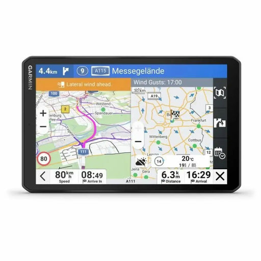 GPS navigator GARMIN Dezl LGV820 - Електроника GPS и Автомобил<<<Компютри| Електроника<<<BigBuy&&&GPS
