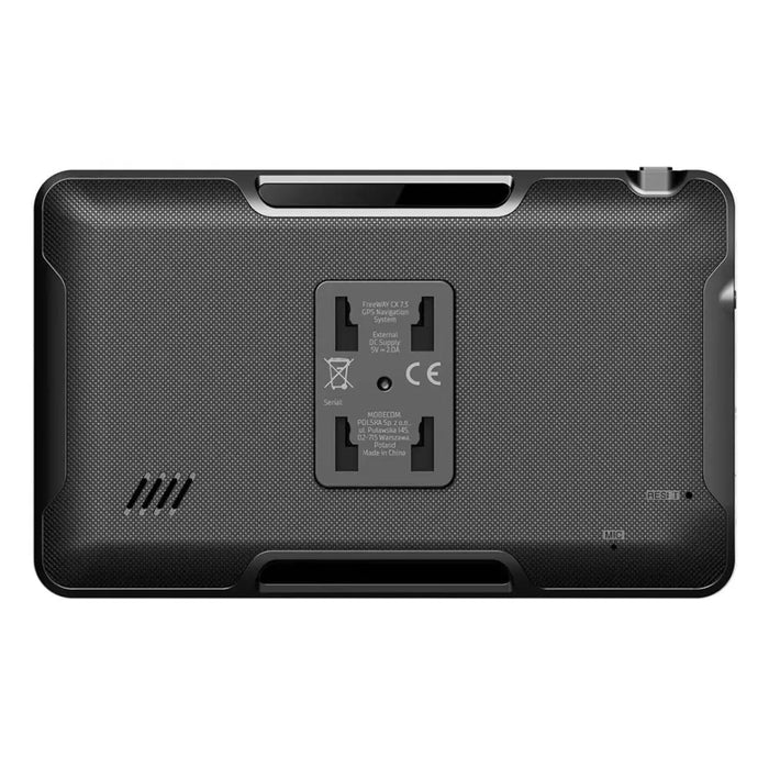 GPS navigator Modecom NAV-FREEWAYCX73-MF-EU 7’’ - GPS - Devices for car navigationGPS-GPN<<<GPS - satellite