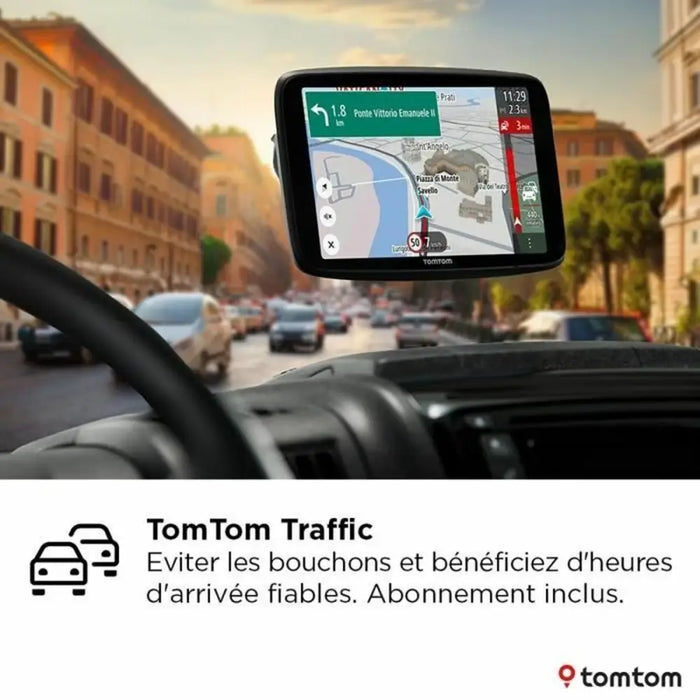 GPS navigator TOM TOM - Електроника GPS и Автомобил<<<Компютри| Електроника<<<BigBuy&&&GPS навигатори<<<Електроника GPS