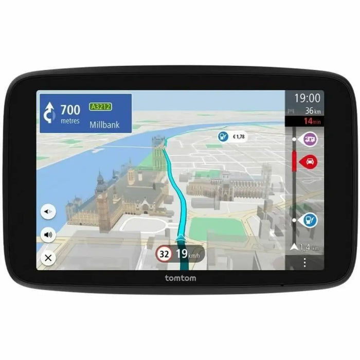 GPS navigator TOM TOM GO Camper Max 2 Gen - Електроника GPS и Автомобил<<<Компютри| Електроника<<<BigBuy&&&GPS