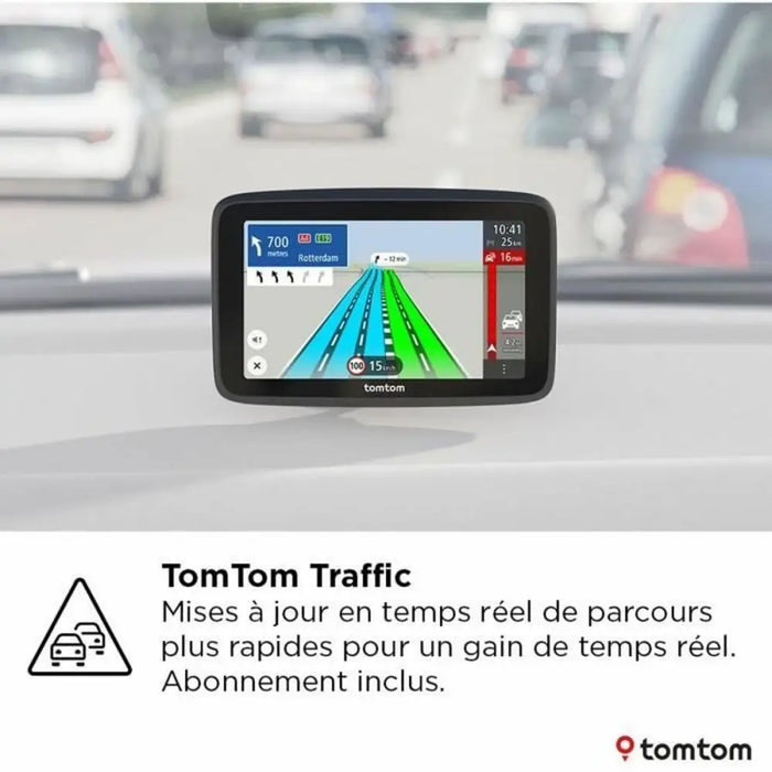 GPS navigator TomTom 1YF6.002.00 6’’ - Електроника GPS и Автомобил<<<Компютри| Електроника<<<BigBuy&&&GPS