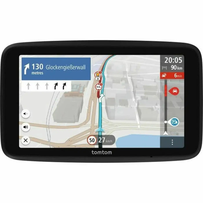 GPS navigator TomTom 1YF6.002.10 - Електроника GPS и Автомобил<<<Компютри| Електроника<<<BigBuy&&&GPS