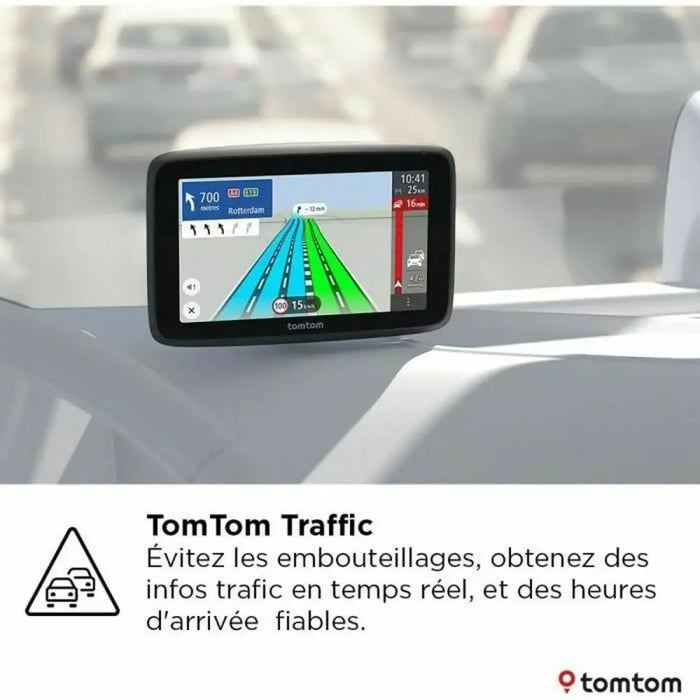 GPS navigator TomTom 1YF6.002.10 - Електроника GPS и Автомобил<<<Компютри| Електроника<<<BigBuy&&&GPS