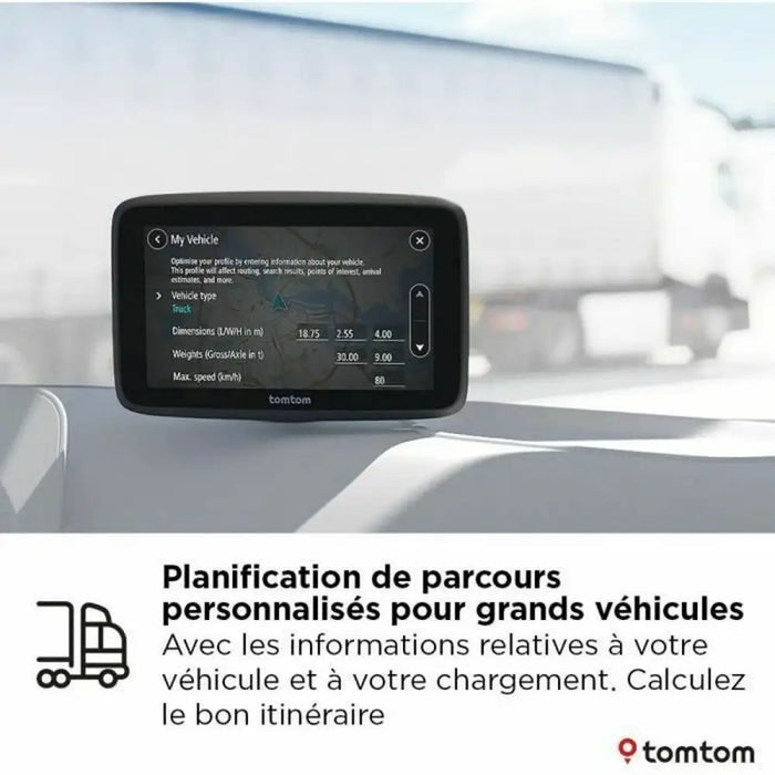 GPS navigator TomTom 1YF6.002.10 - Електроника GPS и Автомобил<<<Компютри| Електроника<<<BigBuy&&&GPS