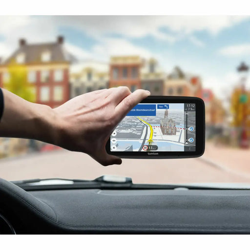 GPS TomTom 1YD6.002.00 - Електроника GPS и Автомобил<<<Компютри| Електроника<<<BigBuy&&&GPS навигатори<<<Електроника