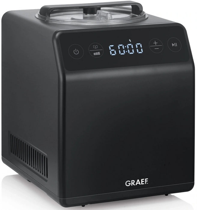 Ice cream machine GRAEF IM706