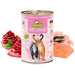 GRANATAPET DeliCATessen Salmon and seafood - wet cat food - 400g - Wet foodDLK-KAM<<<For the catDLK<<<ActionPL