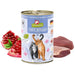 GRANATAPET DeliCATessen Tuna and duck - wet cat food - 400g - Wet foodDLK-KAM<<<For the catDLK<<<ActionPL