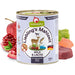 GRANATAPET Liebling’s Mahlzeit Venison and salmon - wet dog food - 800g - Wet foodDLP-KAM<<<For the dogDLP<<<ActionPL