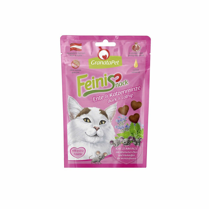 Snack for Cats GranataPet Duck 50 g