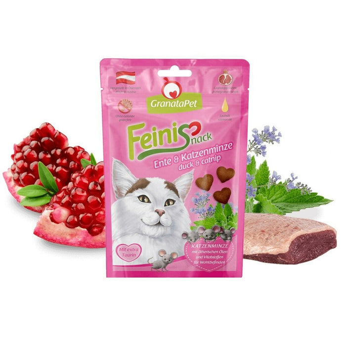 Snack for Cats GranataPet Duck 50 g