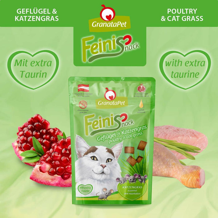 Snack for Cats GranataPet Birds 50 g